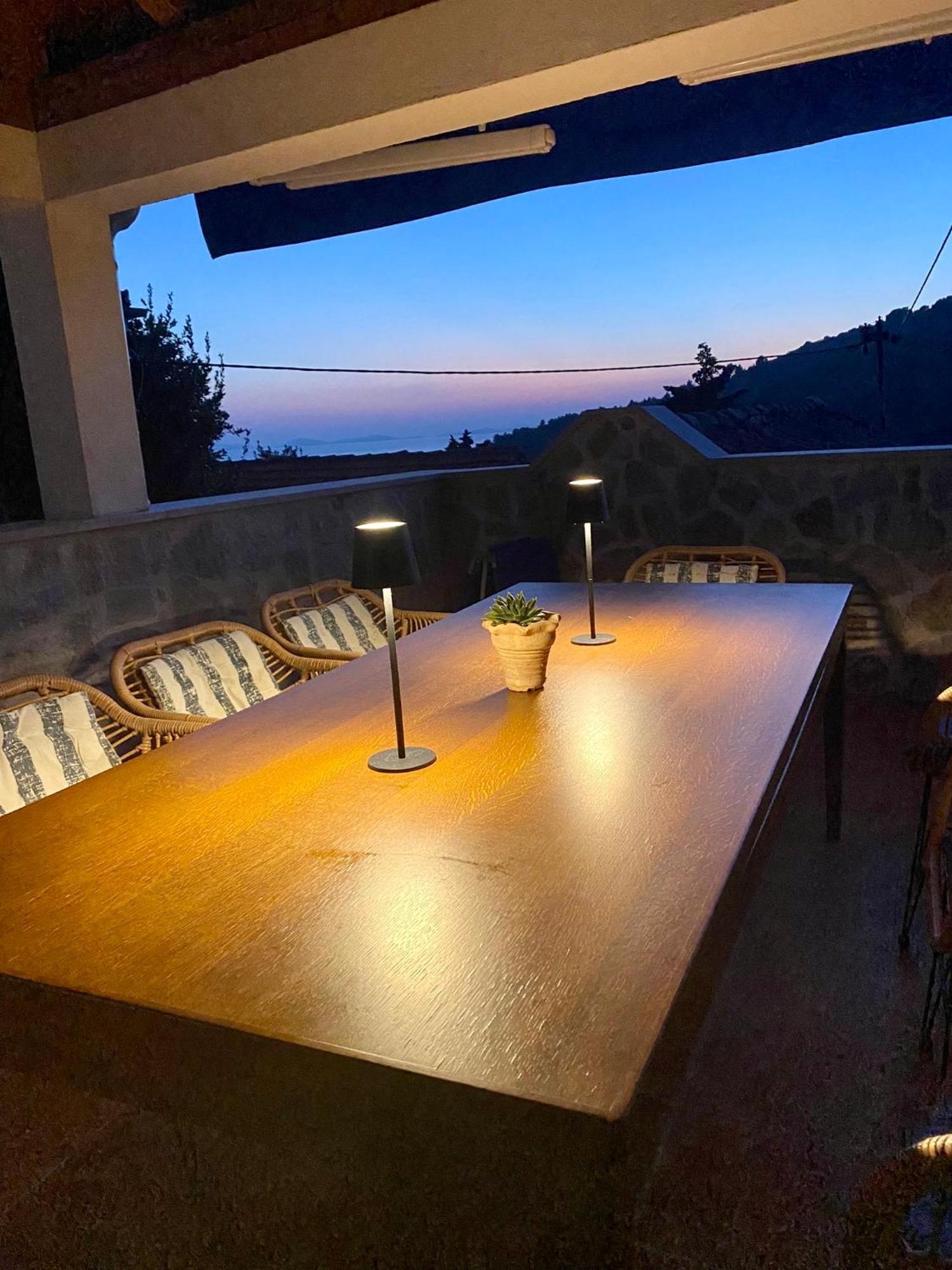 Villa Mediterranea Murter Exteriér fotografie